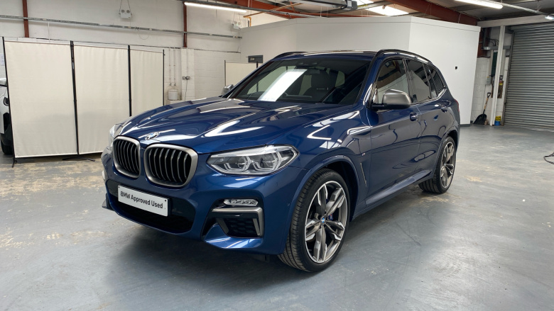 BMW X3 xDrive M40i 5dr Step Auto Petrol Estate